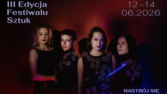 III Festiwal Sztuk “Kłącze” 12-14 czerwca 2026 w Dzierżoniowie