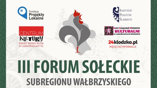 III Forum Sołeckie Subregionu Wałbrzyskiego