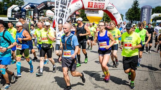 III PÓŁMARATON GÓRSKI KALENICA I ULTRA SOWA JUŻ 22 LIPCA