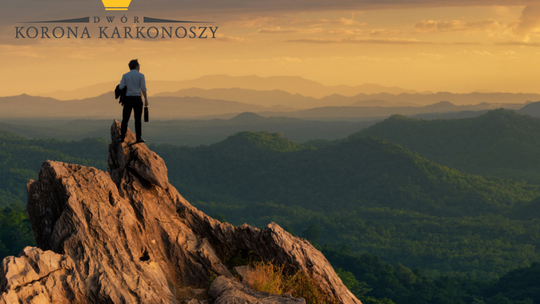 Impreza firmowa w górach