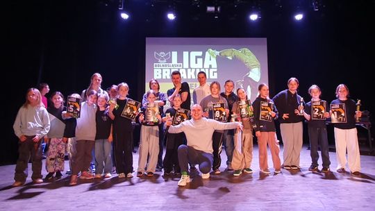 Inauguracja Dolnośląskiej Ligi Breaking w Bielawie