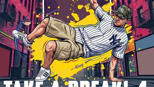 Inauguracja Dolnośląskiej Ligi Breaking w Bielawie