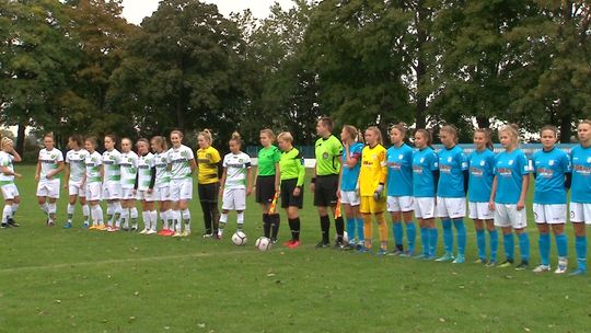 INAUGURACJA II LIGII KOBIET W PIŁKĘ NOŻNĄ