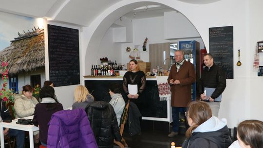 Inauguracja Kursu Języka Polskiego dla Obywateli Ukrainy