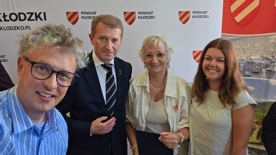 Inauguracja projektu Visit Ziemia Kłodzka