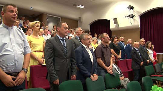 INAUGURACJA ROKU AKADEMICKIEGO UNIWERSYTETU III WIEKU W NOWEJ RUDZIE