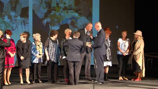 INAUGURACJA ROKU AKADEMICKIEGO UTW W DZIERŻONIOWIE