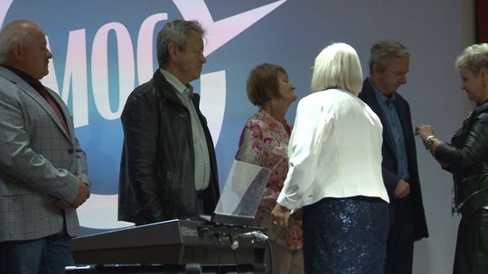 INAUGURACJA ROKU AKADEMICKIEGO W UNIWERSYTECIE III WIEKU W DZIERŻONIOWIE