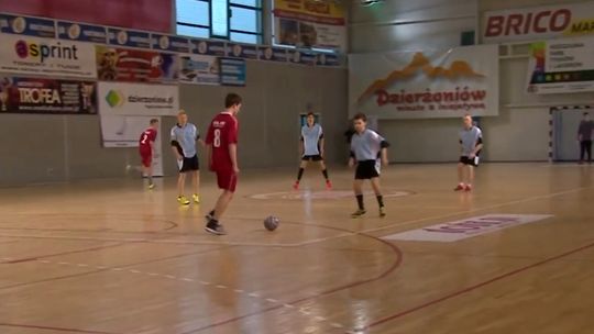 INSPEKTORIALNE IGRZYSKA MŁODZIEŻY SALEZIAŃSKIEJ W FUTSALU