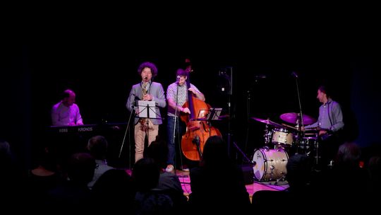 „Into the Blue” w klubie Pegazz. Wyjątkowy koncert Snyder x Dudar Quartet „Into the Blue” w klubie Pegazz. Wyjątkowy koncert Snyder x Dudar Quartet