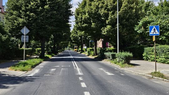 Inwestycja DSDiK w Świdnicy  – fragment ul. Westerplatte zamknięty od 4 sierpnia