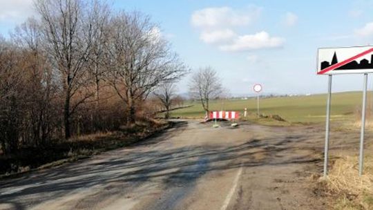 INWESTYCJE DROGOWE POWIATU DZIERŻONIOWSKIEGO W 2020 ROKU