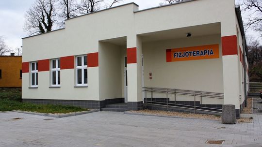 INWESTYCJE W SZPITALU POWIATOWYM W DZIERŻONIOWIE