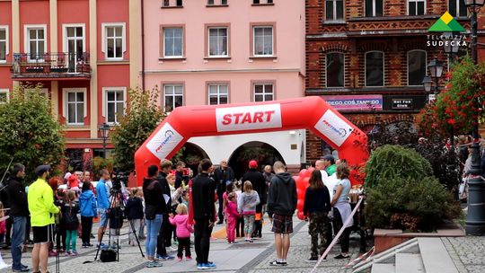 IV OGÓLNOPOLSKI BIEG POKOJU