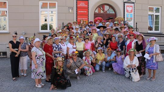 IV Parada Kapeluszy w Dzierżoniowie