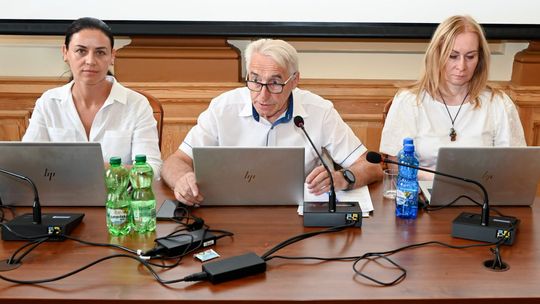 IX Sesja Rady Powiatu Kłodzkiego