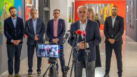 Jacek Drejer dołączy do zespołu Starej Kopalni. Od września pokieruje wałbrzyskim centrum