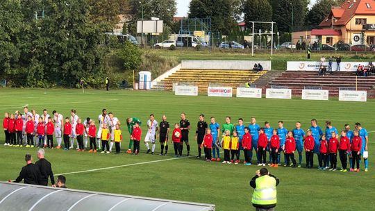 JAGIELONIA WYGRAŁA W DZIERŻONIOWIE