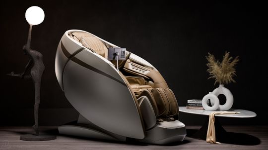 Jak fotele masujące mogą pomóc w bólu pleców i kręgosłupa?