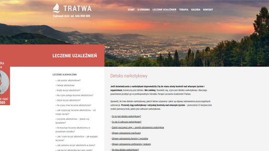 Jak przebiega odwyk narkotykowy: Etapy, Wyzwania i Terapie | Ośrodek Leczenia Uzależnień Tratwa