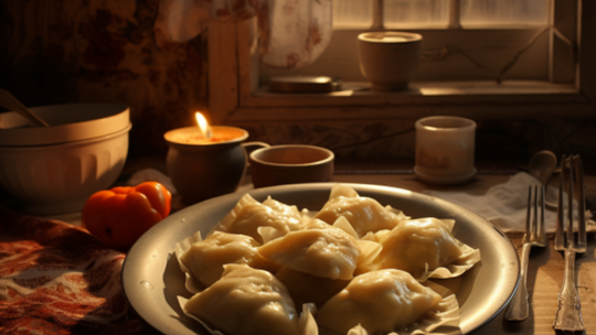 Jak przygotować świąteczne pierogi?