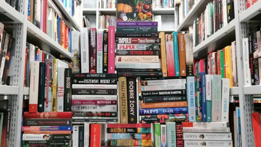 JAK WYPOŻYCZYĆ KSIĄŻKI W CZASIE PANDEMII?