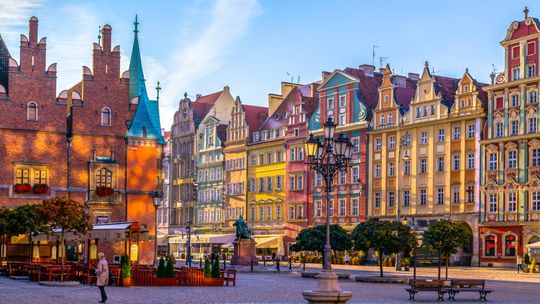Jak zwiedzać Wrocław?