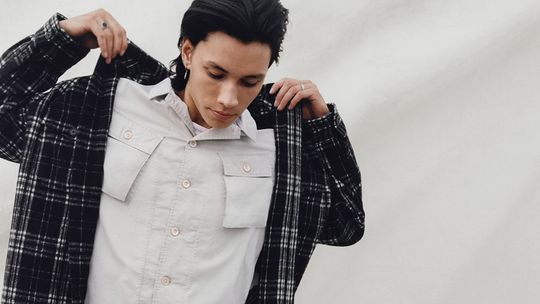 Jaki look na zimniejsze dni dla mężczyzny?