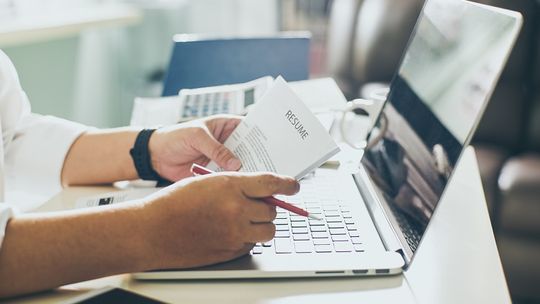 Jakie błędy w CV są najczęściej popełniane?