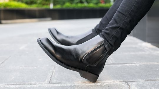 Jakie buty wybrać na lekką zimę?