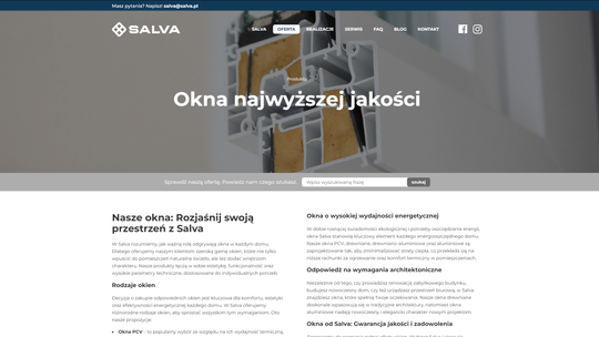 Jakie okna wybrać do domu?