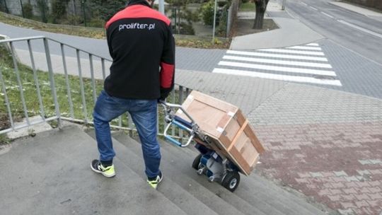 Jakie są najbardziej wytrzymałe schodołazy?