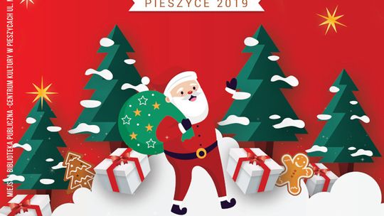 JARMARK BOŻONARODZENIOWY W PIESZYCACH