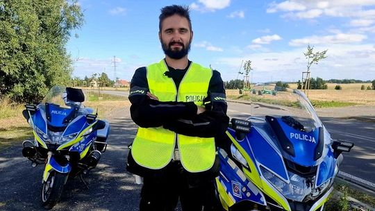 Jaworski policjant po służbie zatrzymał nietrzeźwego kierowcę