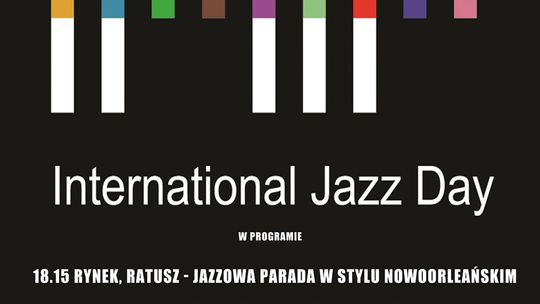 JAZZOWE ŚWIĘTO W DZIERŻONIOWIE