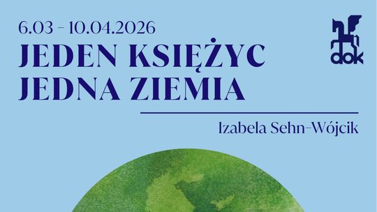 Jeden księżyc, jedna ziemia: Akwarele Izabeli Sehn-Wójcik Jeden księżyc, jedna ziemia: Akwarele Izabeli Sehn-Wójcik