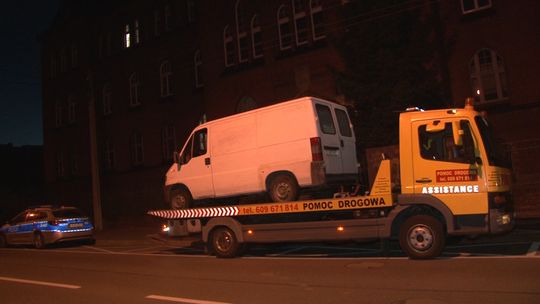 Jędrzejowice, Zatrzymanie nietrzeźwego - 3,1 promila