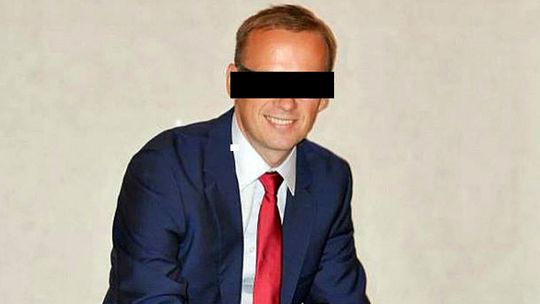 JERZY G. RADNY SEJMIKU WOJEWÓDZTWA DOLNOŚLĄSKIEGO ARESZTOWANY