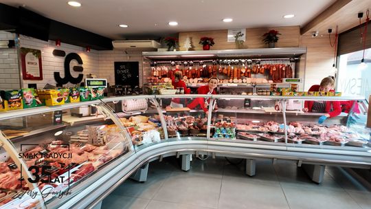 Jerzy Gawrycki zaprasza na świąteczne zakupy Jerzy Gawrycki zaprasza na świąteczne zakupy