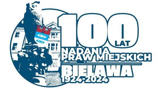 Jest już oficjalny logotyp obchodów 100 rocznicy nadania Bielawie praw miejskich