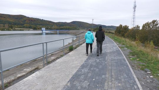 Jezioro Bielawskie: Nowa ścieżka pieszo-rowerowa już wkrótce