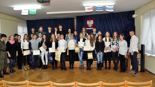  „JĘZYK + ZAWÓD = PRZYSZŁOŚĆ" 