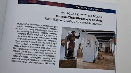 JOANNA JAKUBOWICZ NAGRODZONA ZA WYSTAWĘ W KŁODZKIM MUZEUM