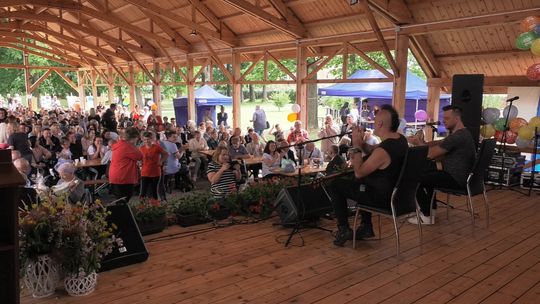 JUBILEUSZ 30-LECIA DZIENNEGO DOMU SENIOR + ORAZ 25-LECIE ŚRODOWISKOWEGO DOMU SAMOPOMOCY