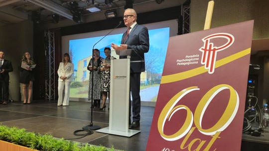 Jubileusz 60-lecia Poradni Psychologiczno-Pedagogicznej w Dzierżoniowie