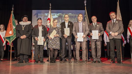 JUBILEUSZ XV - LECIA ZESPOŁU  CECHU RZEMIOSŁ RÓŻNYCH W BIELAWIE