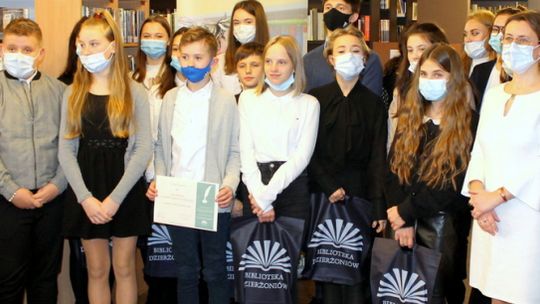 JUBILEUSZOWE SPOTKANIE Z POEZJĄ BACZYŃSKIEGO I NIE TYLKO