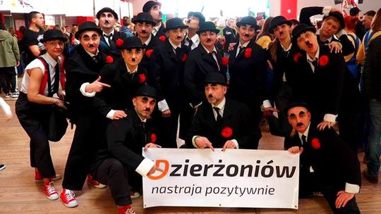 JULIA I EVENEMENT WYTAŃCZYLI ZŁOTO I SREBRO