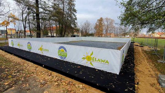 JUŻ 1 GRUDNIA RUSZA W BIELAWIE SEZONOWE LODOWISKO