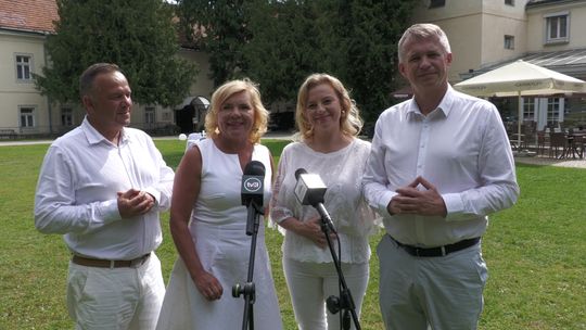 Już 13 września „Wieczór na biało” w Zamku na Skale w Trzebieszowicach